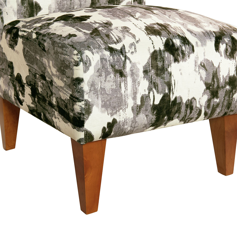 Scarlett Slipper Chair | Ellesime International 
