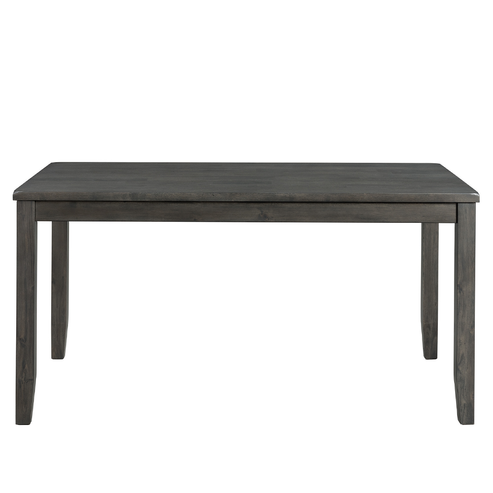 Alex Grey Dining With Black PU Seat | Ellesime International 