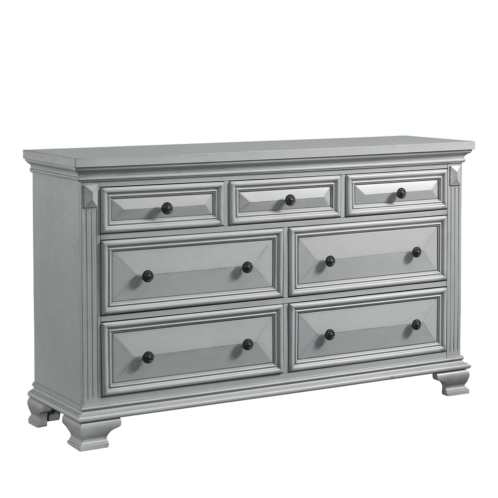 Ellesime International  | Calloway Grey Dresser