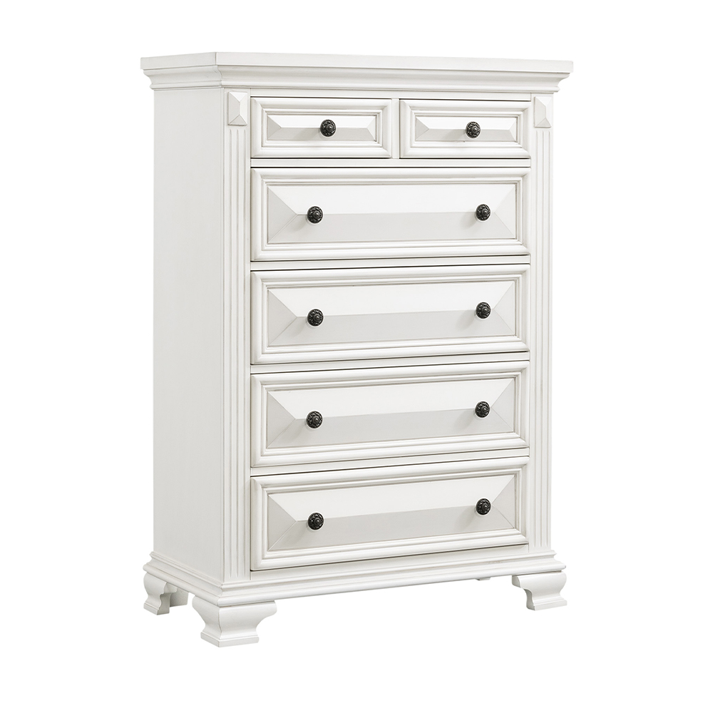 Ellesime International  | Calloway White Chest