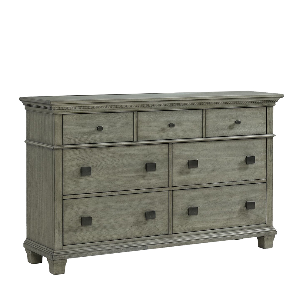 Ellesime International  | Crawford Dresser