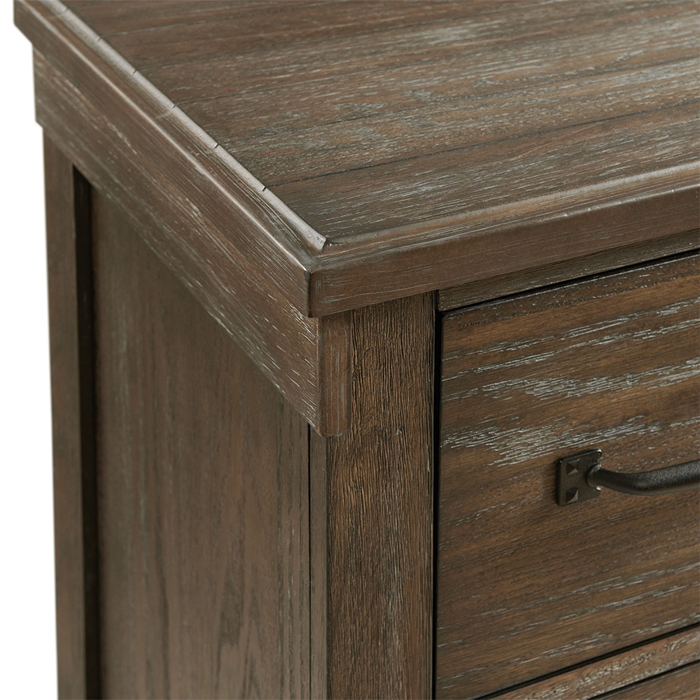Scott Dark Dresser | Ellesime International 