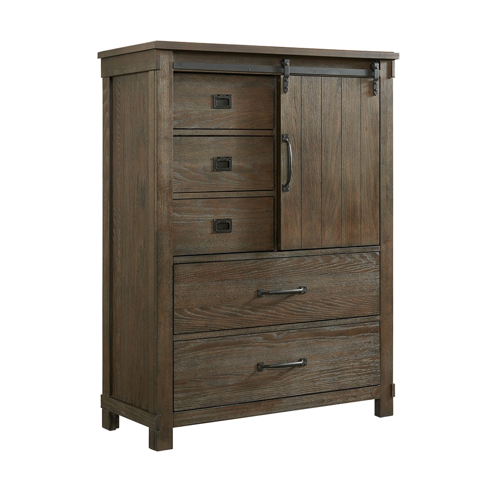 Ellesime International  | Scott Dark Chest