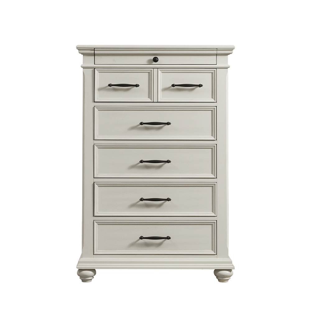 Slater White Chest  | Ellesime International 