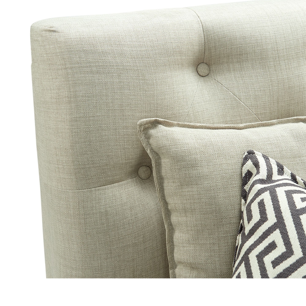 Maddox Dining Corner With 3 Pillows | Ellesime International 