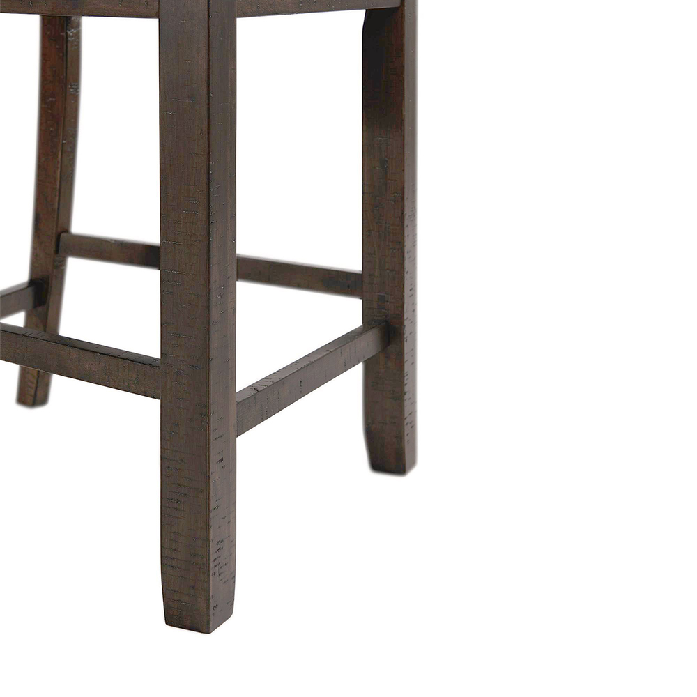 Stone Counter Fabric Swirl Back Side Chair ( 2 PER PACK ) | Ellesime International 