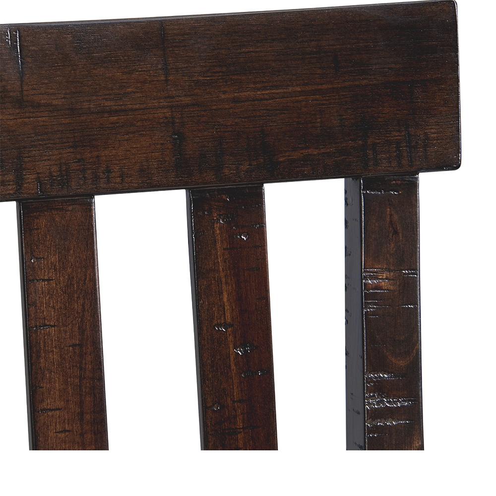 Stone Bar Stool With Fabric 30
