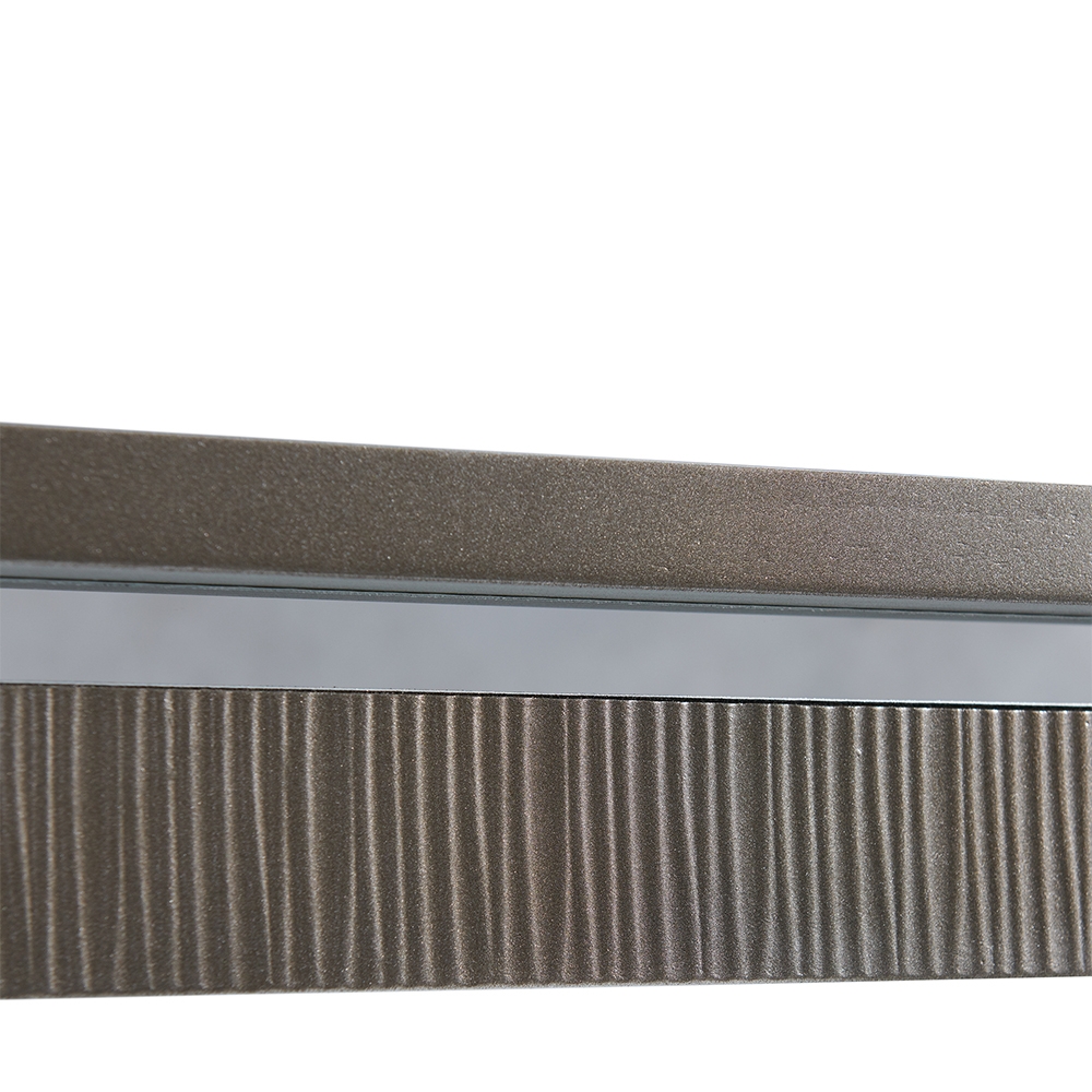 14.5 Dining Table Mirror Leg | Ellesime International 