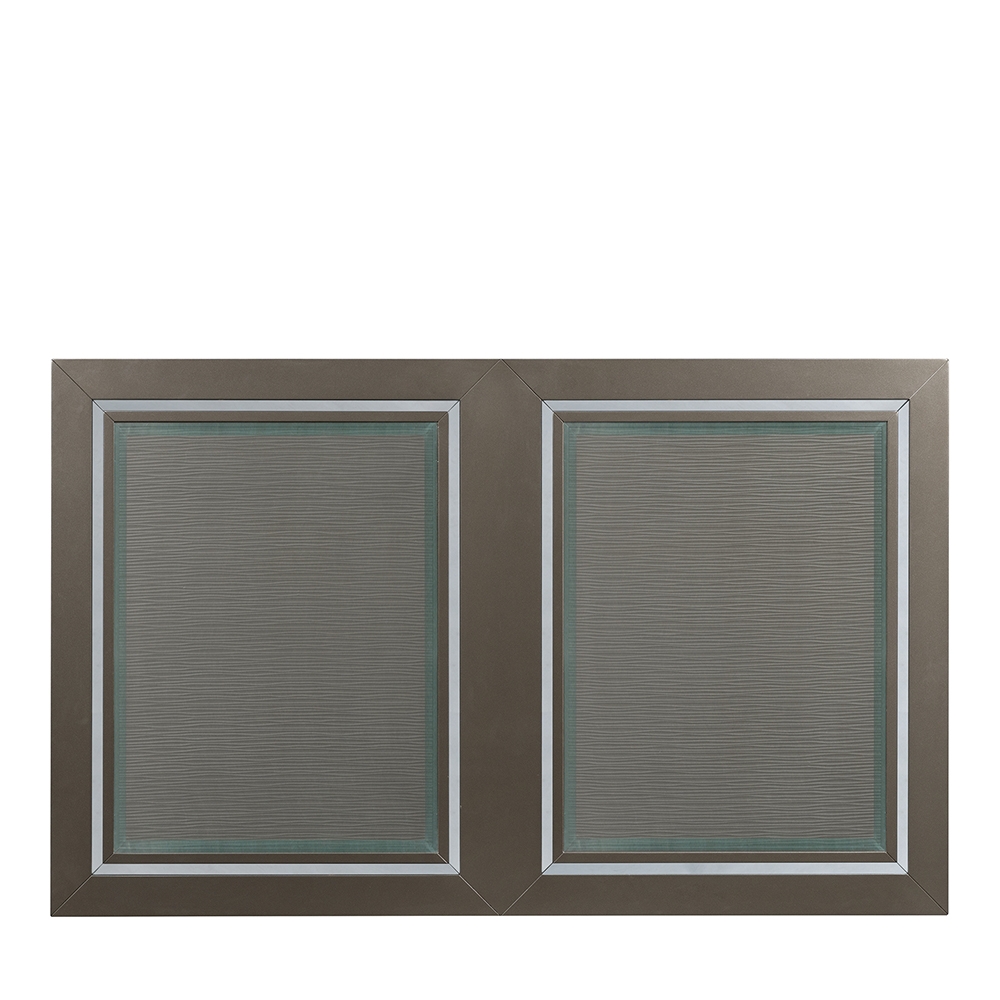 14.5 Dining Table Mirror Leg | Ellesime International 