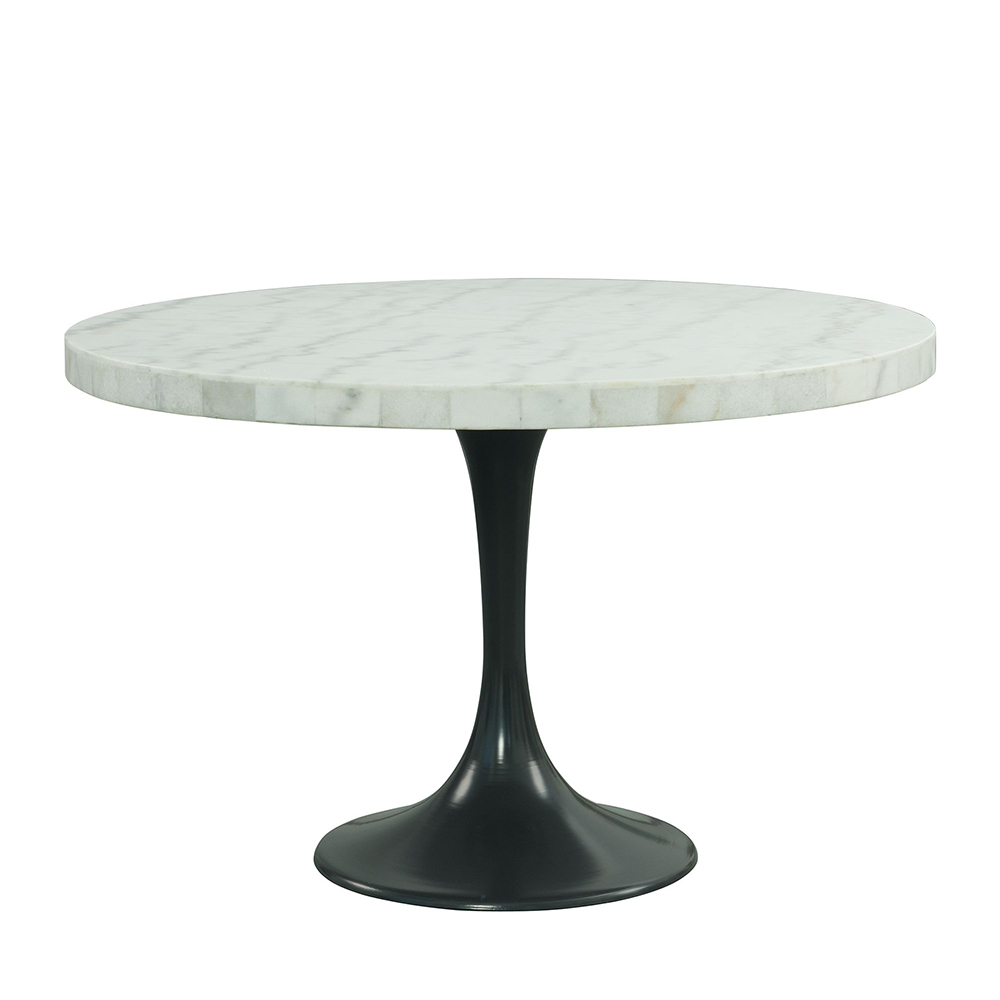 Ellesime International  | Celeste Round Dining Table Black Base
