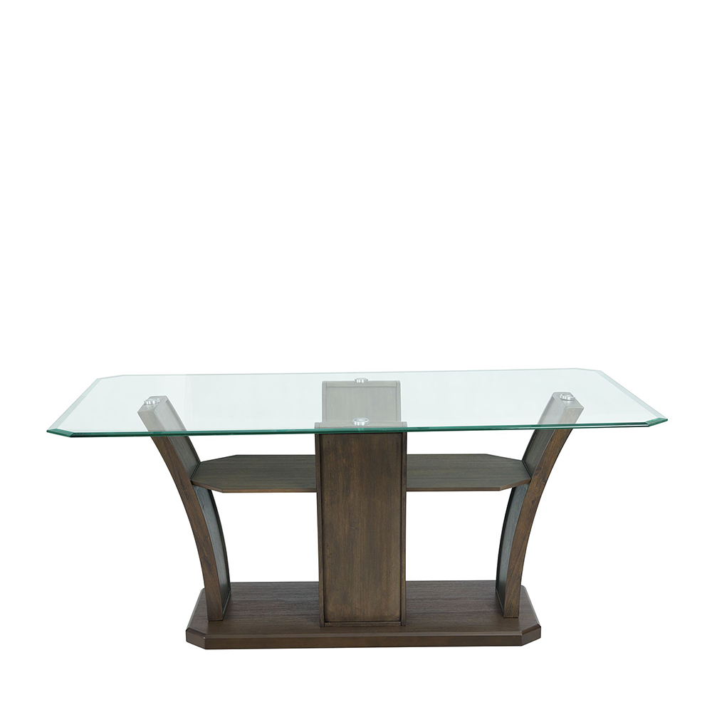 Dapper Walnut Rectangular Table | Ellesime International 