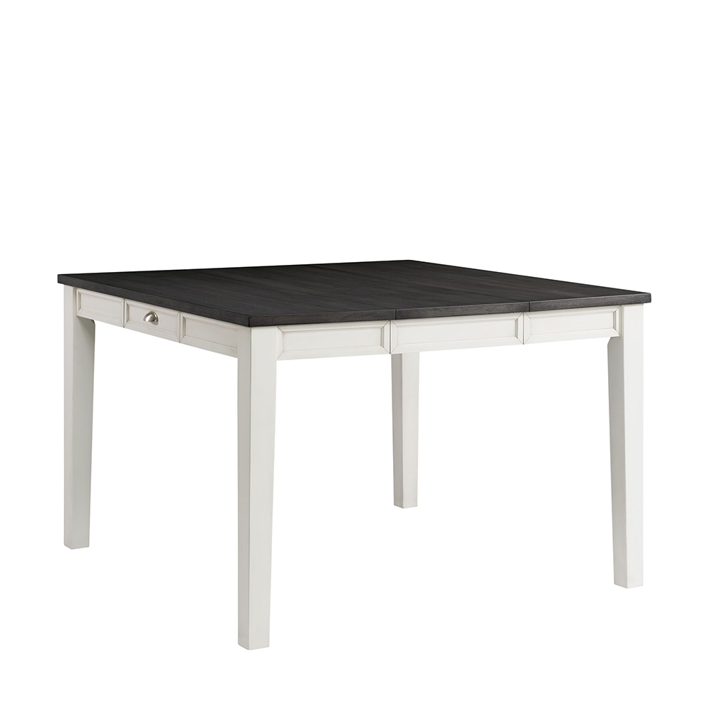 Ellesime International  | Kayla Two Tone Counter Table With Grey Top