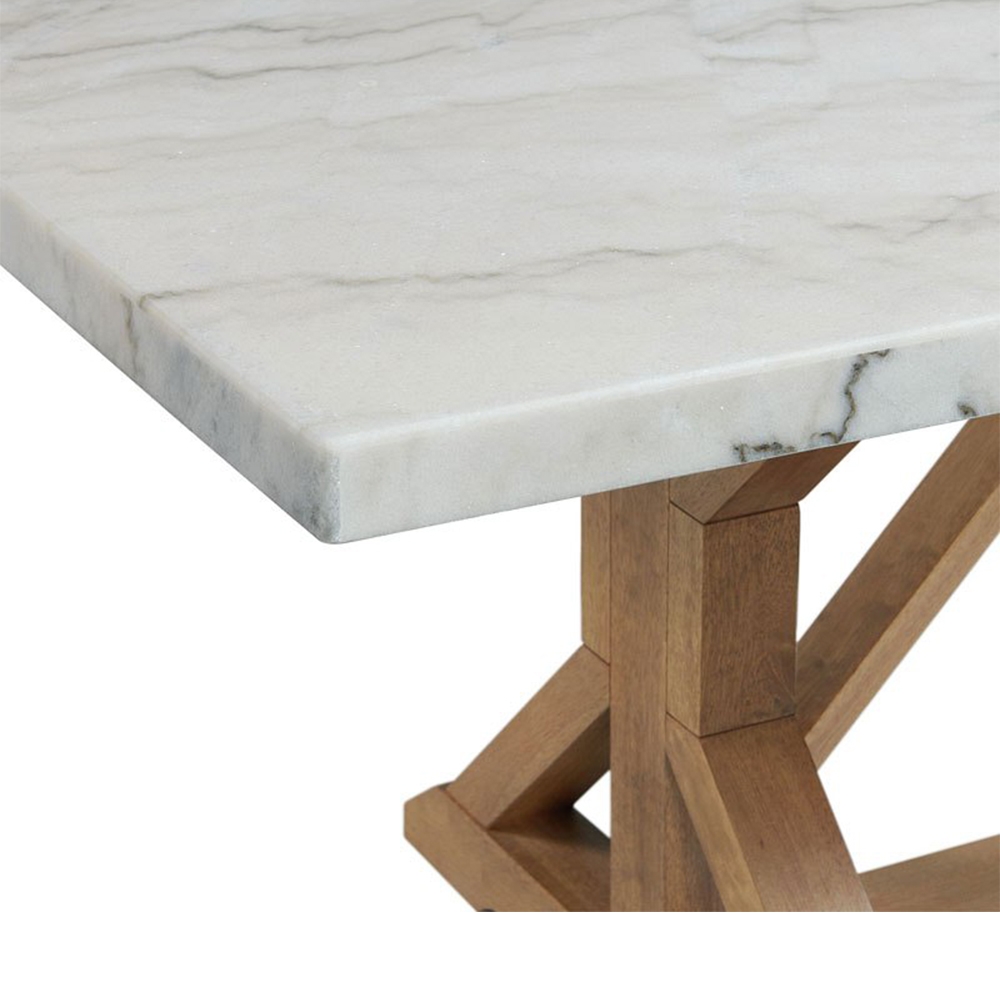 Lakeview Rectangular Dining Table | Ellesime International 