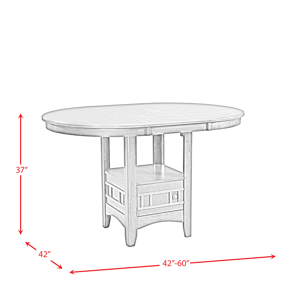 Max Pub Dining Table | Ellesime International 