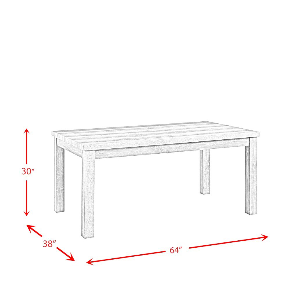 Oak Lawn Dining Table | Ellesime International 