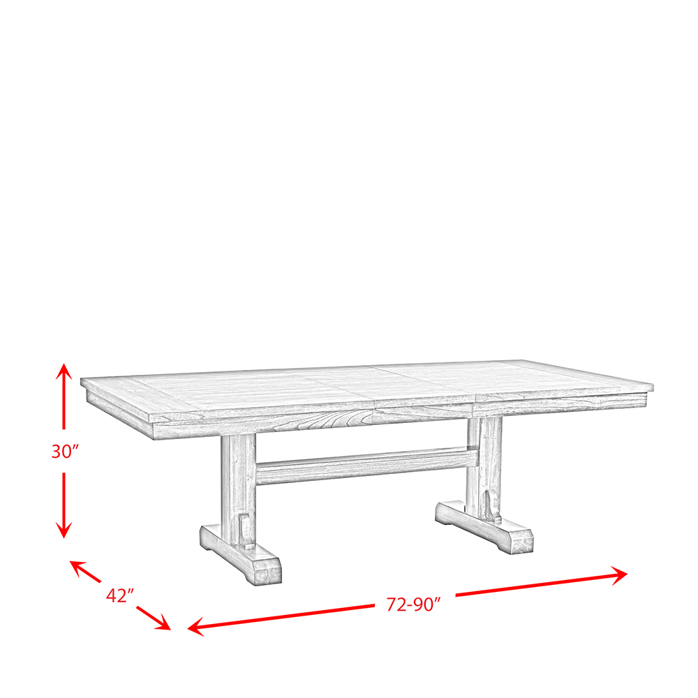 Silas Dining Table | Ellesime International 
