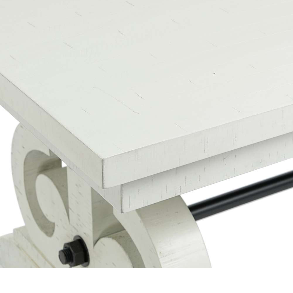 Stone White Dining Table | Ellesime International 