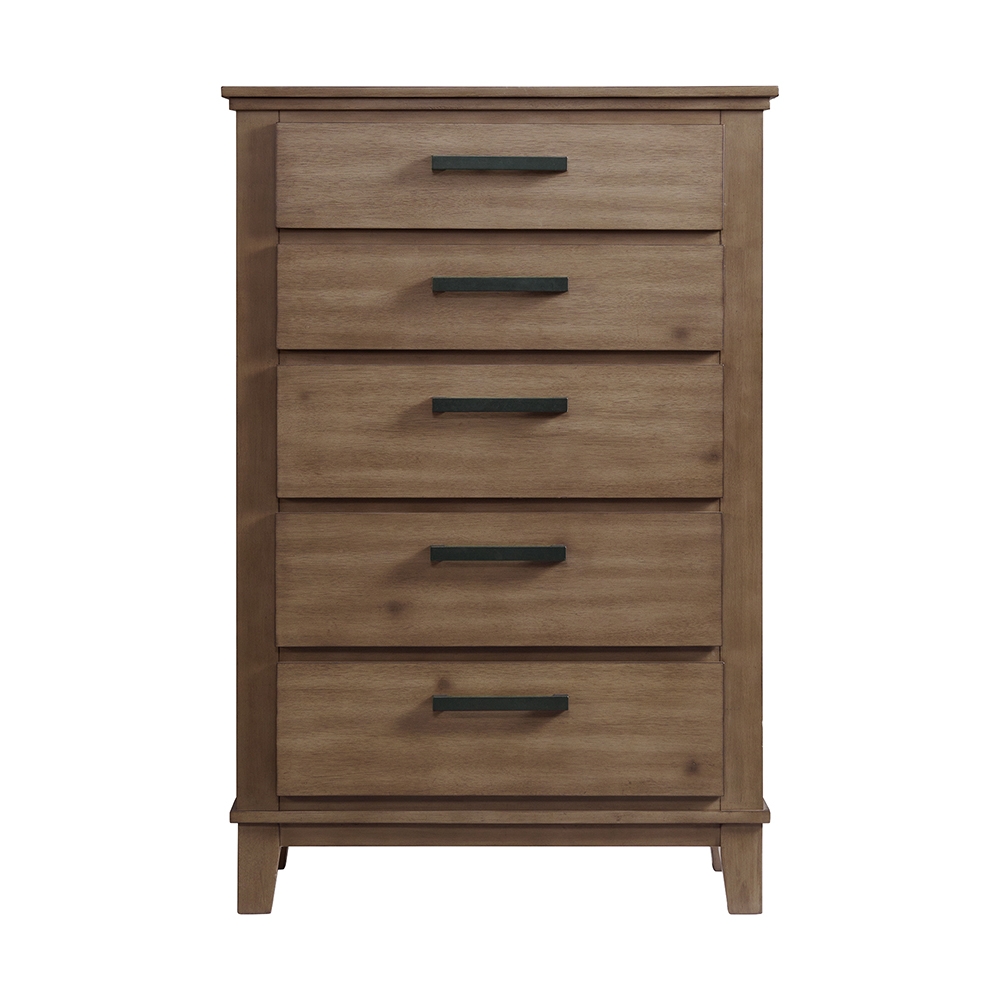 Jolene Grey Chest | Ellesime International 