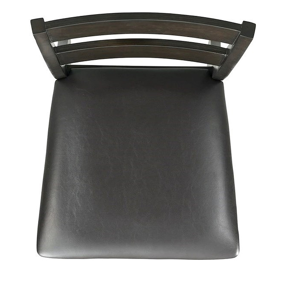 Mango Counter Six Piece Set ( Dining Table, Four Side Chairs, Bench ) | Ellesime International 