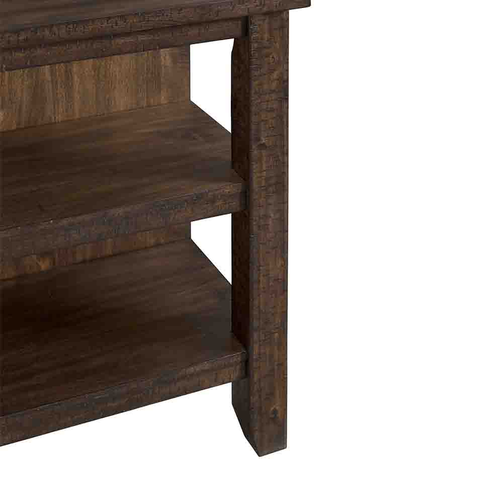 Stone Kitchen Island Three Piece Set ( Kitchen Island, Two Barstools) | Ellesime International 