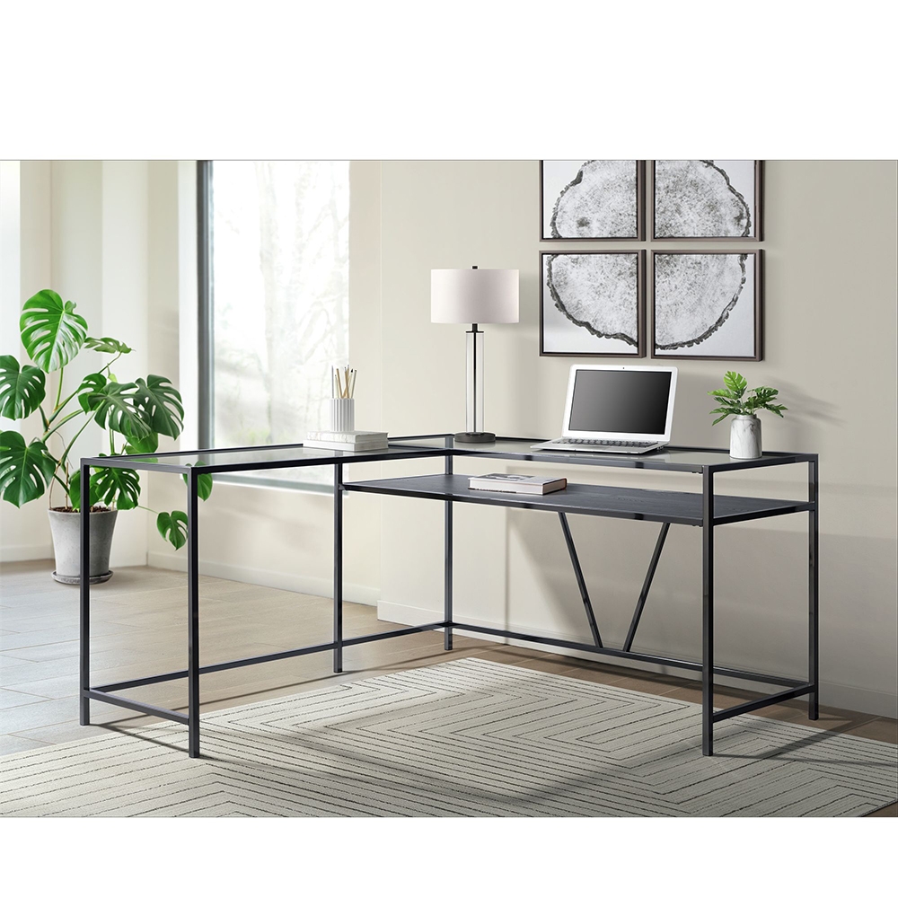 Ellesime International  | Fisher Corner Desk