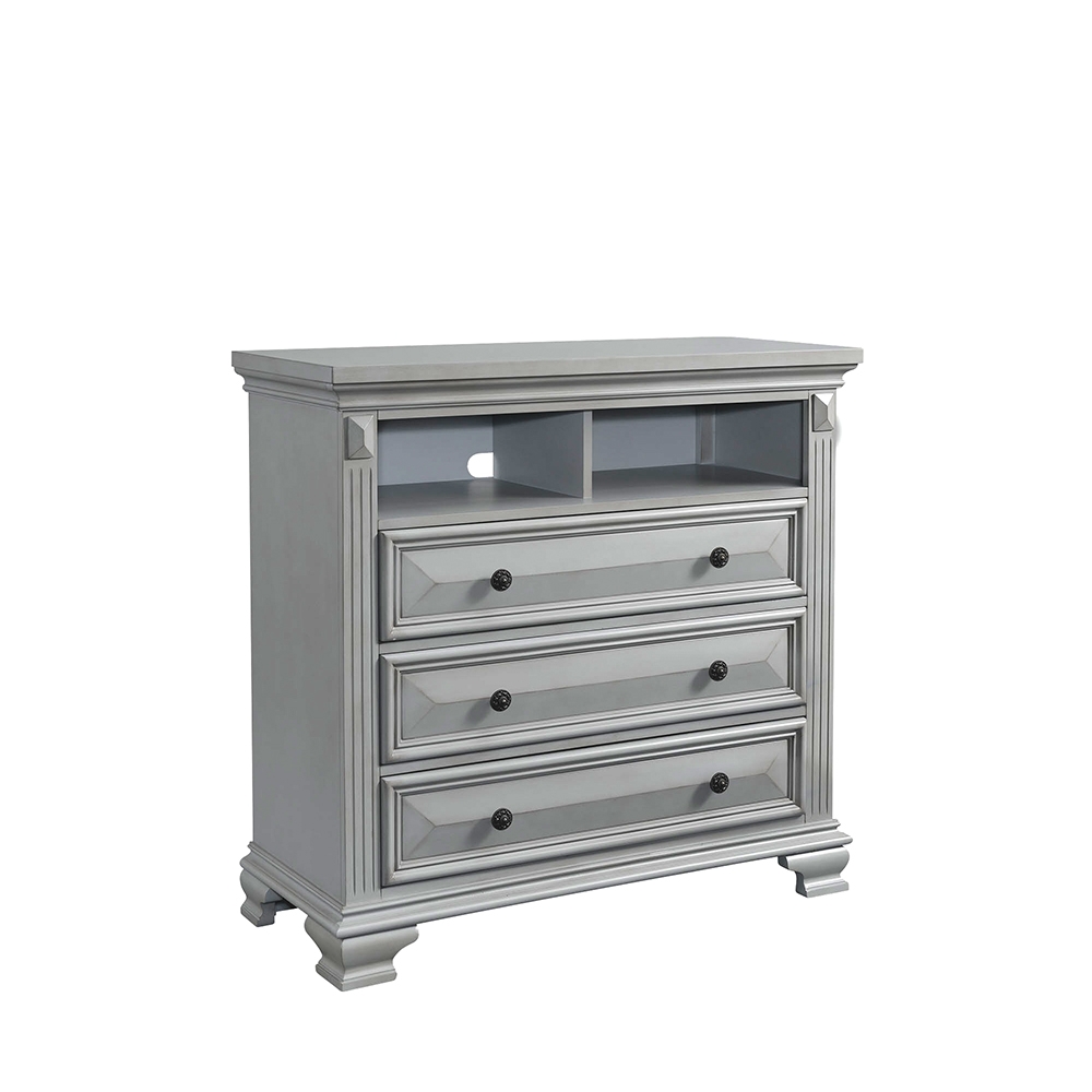 Ellesime International  | Calloway Grey Media Chest