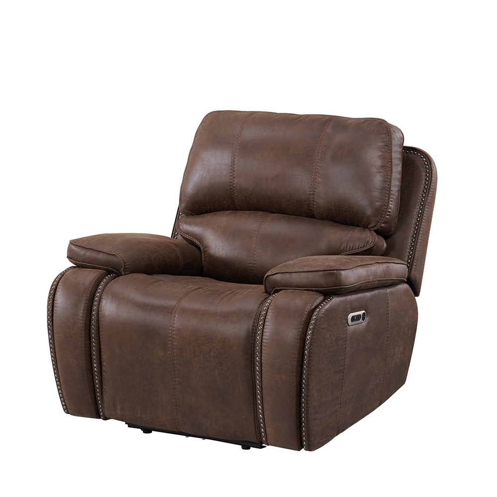 Ellesime International  | Atlantis Recliner with Power Headrest