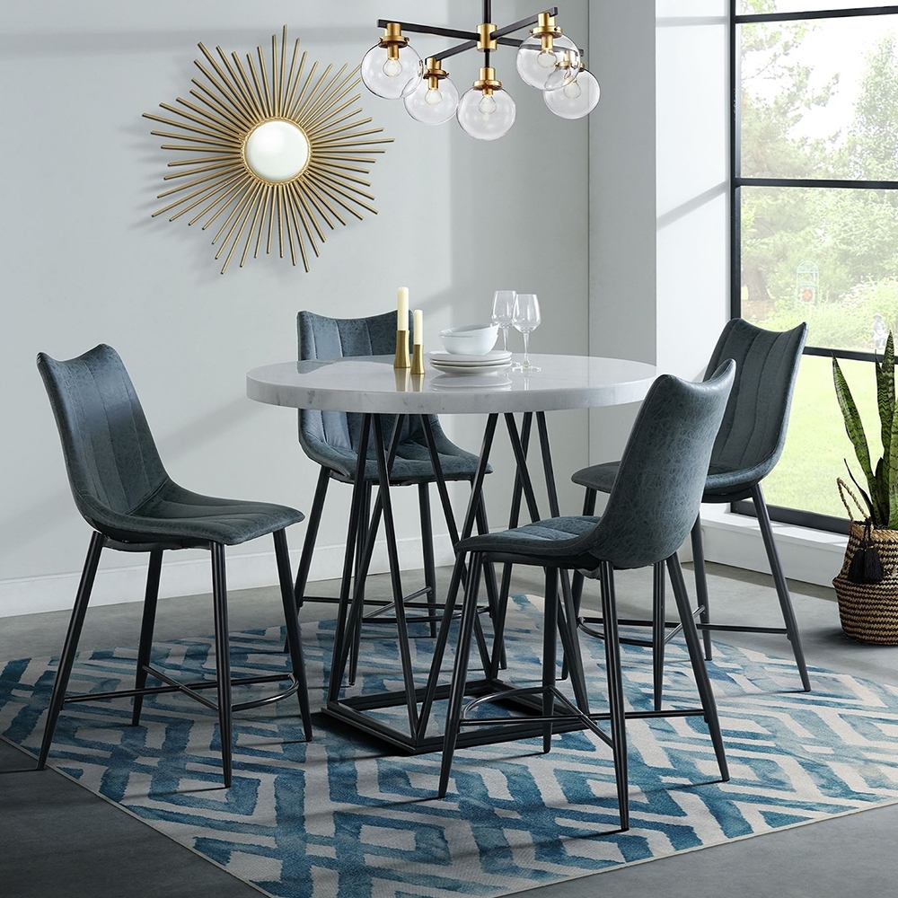 Riko Counter Height Table | Ellesime International 