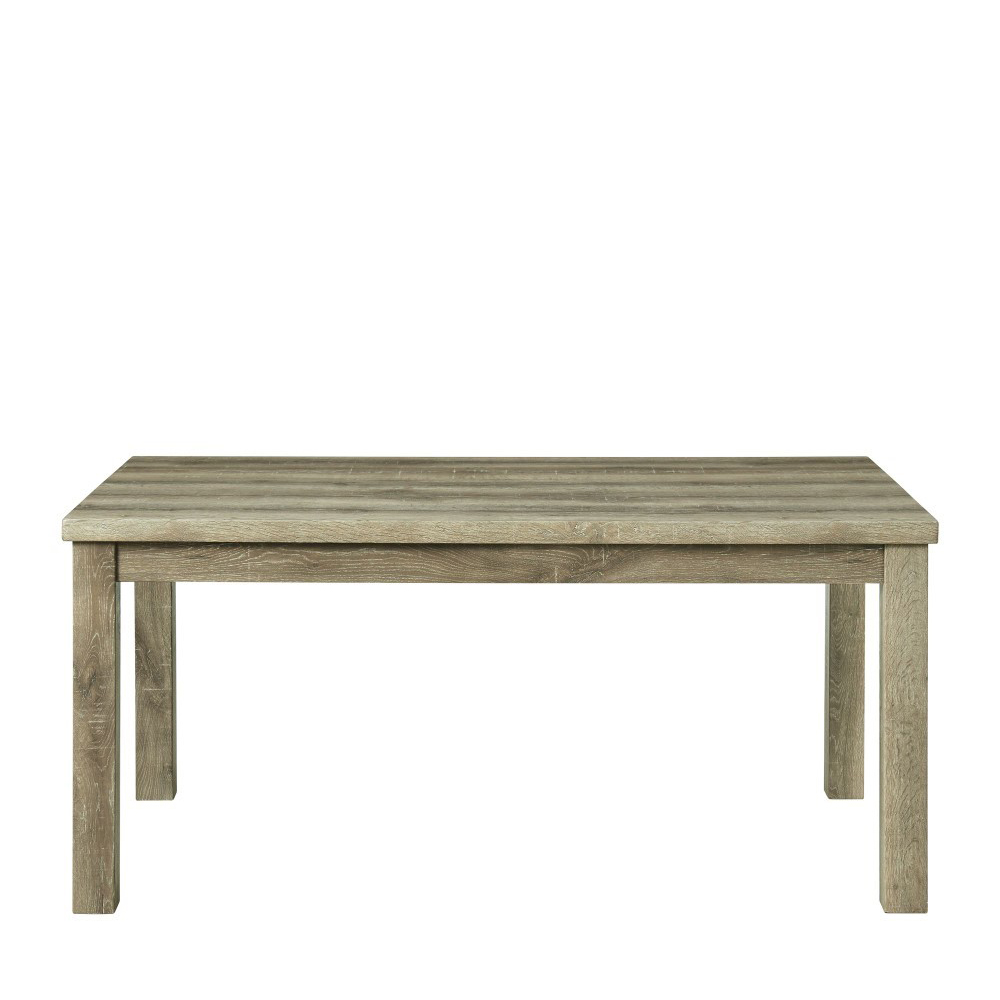 Oak Lawn Dining Seven Piece Set ( Dining Table, Six Side Chairs ) | Ellesime International 