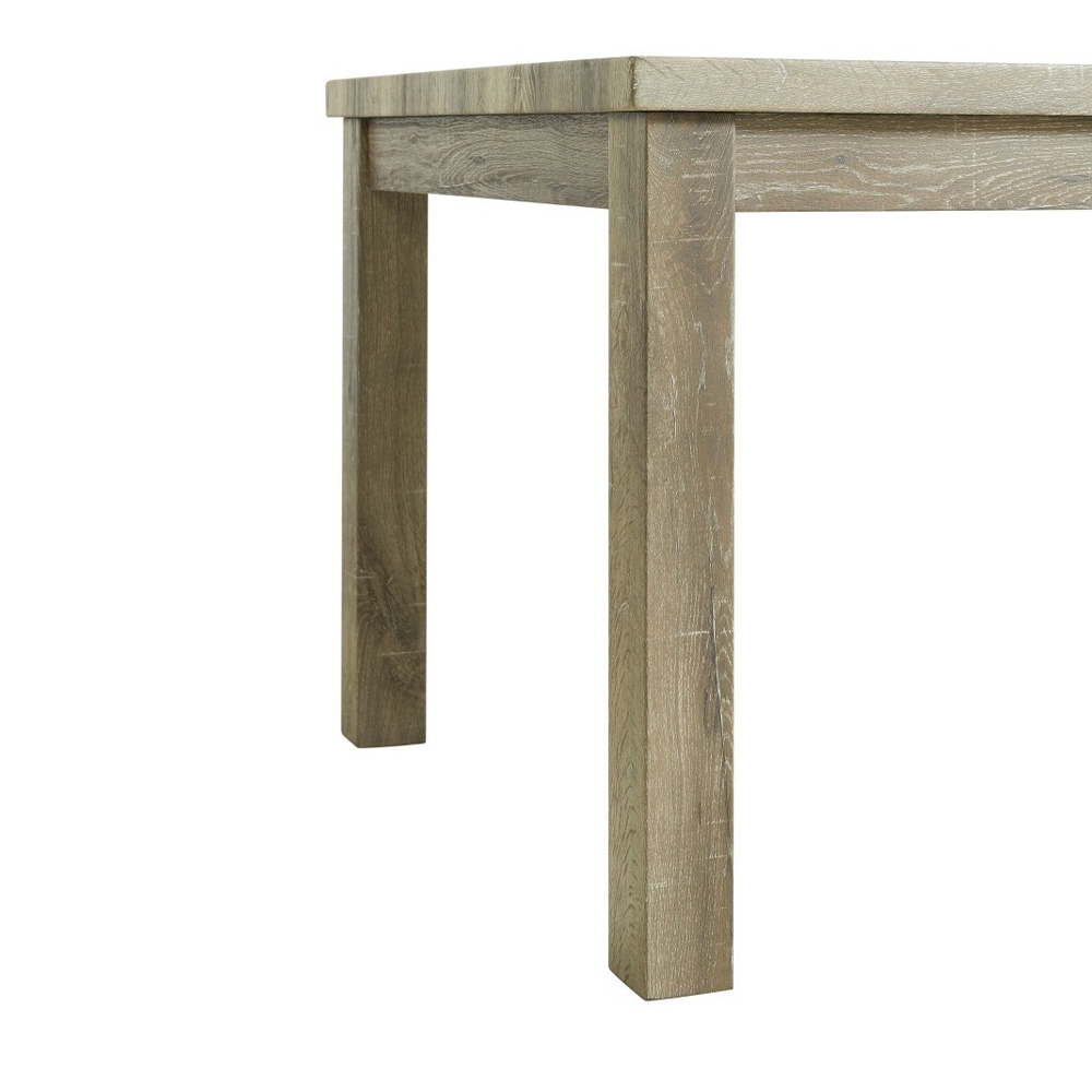 Oak Lawn Dining Seven Piece Set ( Dining Table, Six Side Chairs ) | Ellesime International 