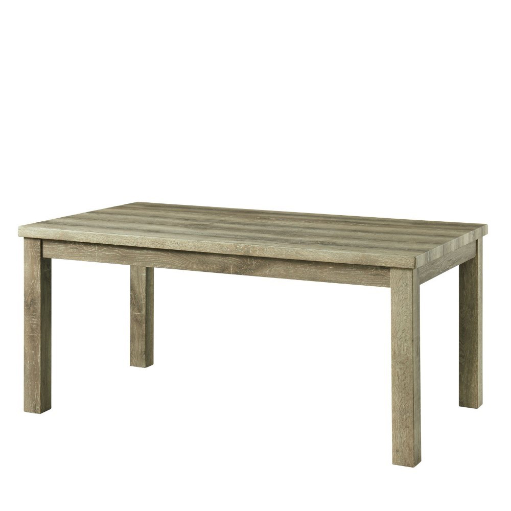 Oak Lawn Dining Seven Piece Set ( Dining Table, Six Side Chairs ) | Ellesime International 