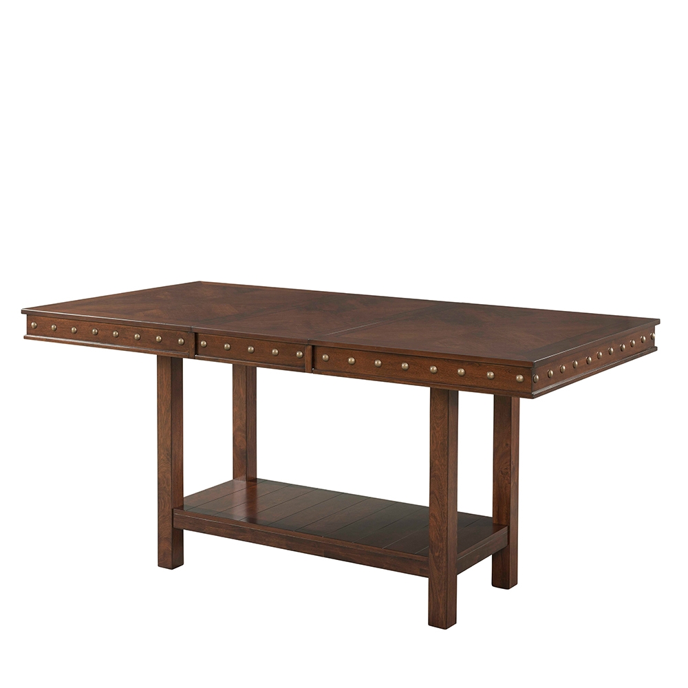 Prescott Counter Seven Piece Set ( Dining Table, Six Side Chairs ) | Ellesime International 