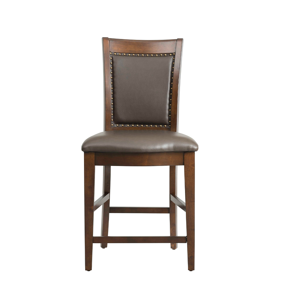 Prescott Counter Seven Piece Set ( Dining Table, Six Side Chairs ) | Ellesime International 