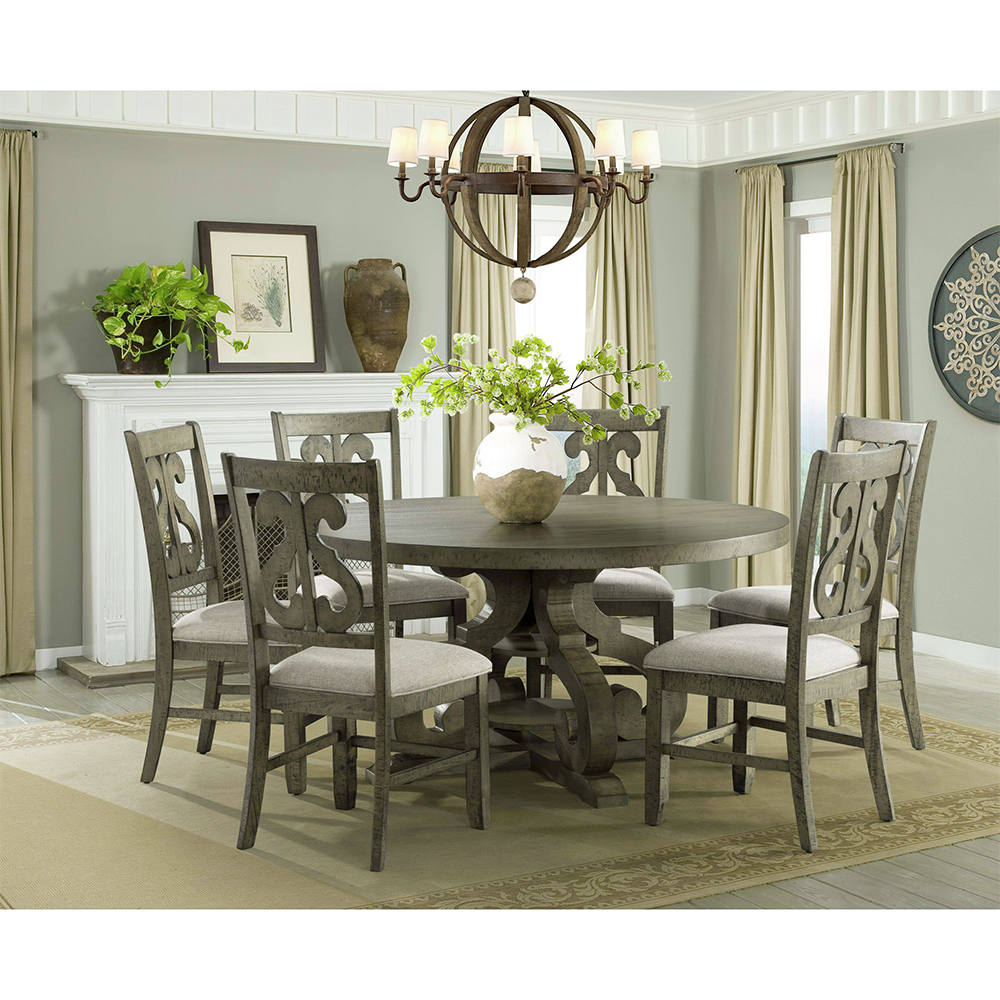 Ellesime International  | Stone Gray 60