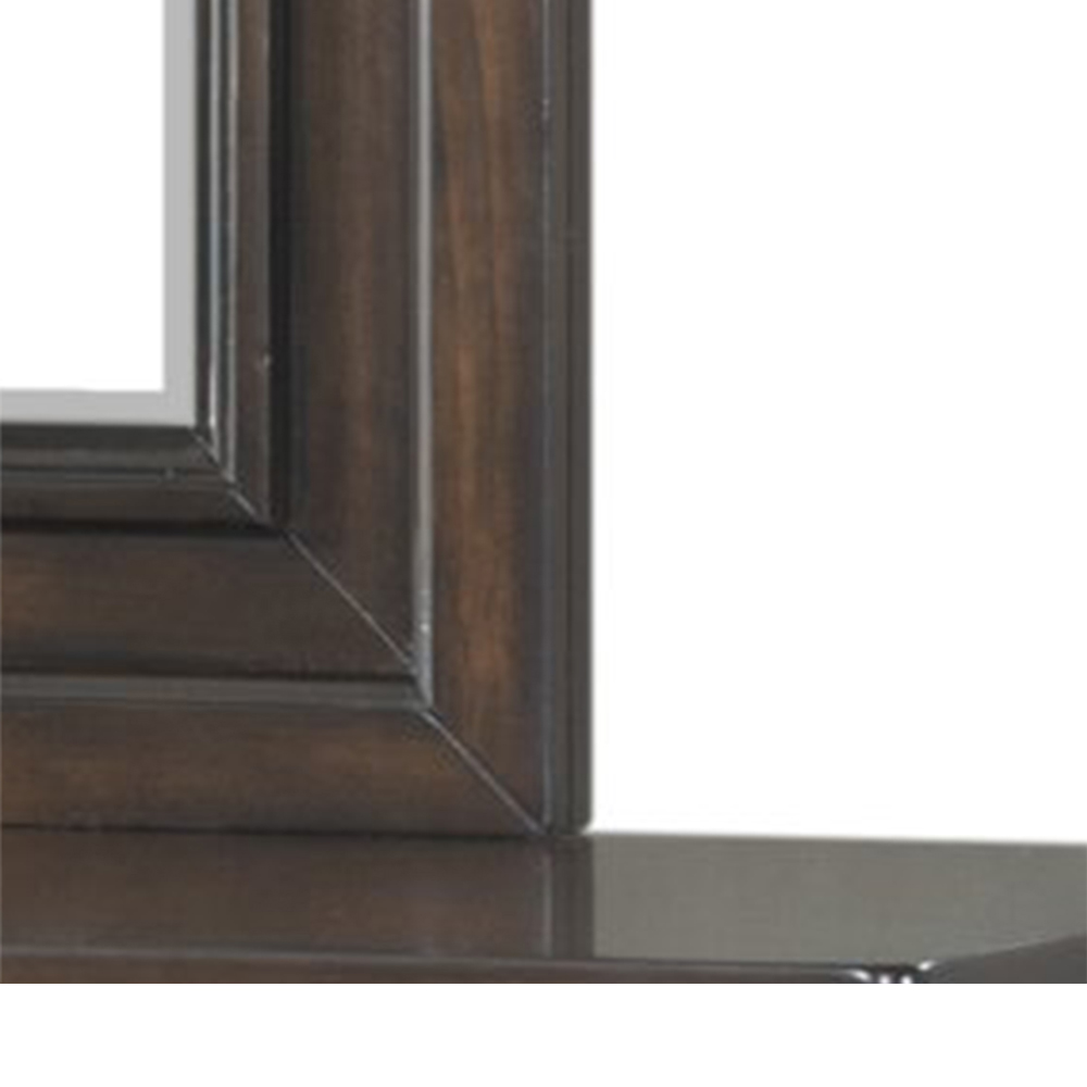 Kingston Four Piece Set with Queen Storage Bed ( Dr, Mr, NS and Bed ) | Ellesime International 