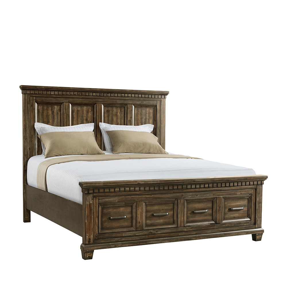 Ellesime International  | McCabe Panel Bedroom ( King Bed )