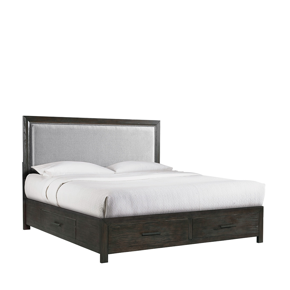 Ellesime International  | Shelby Panel Bedroom ( King Bed )
