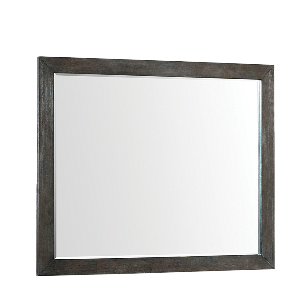 Shelby Four Piece Set with Queen Bed ( Dr, Mr, NS and Bed ) | Ellesime International 