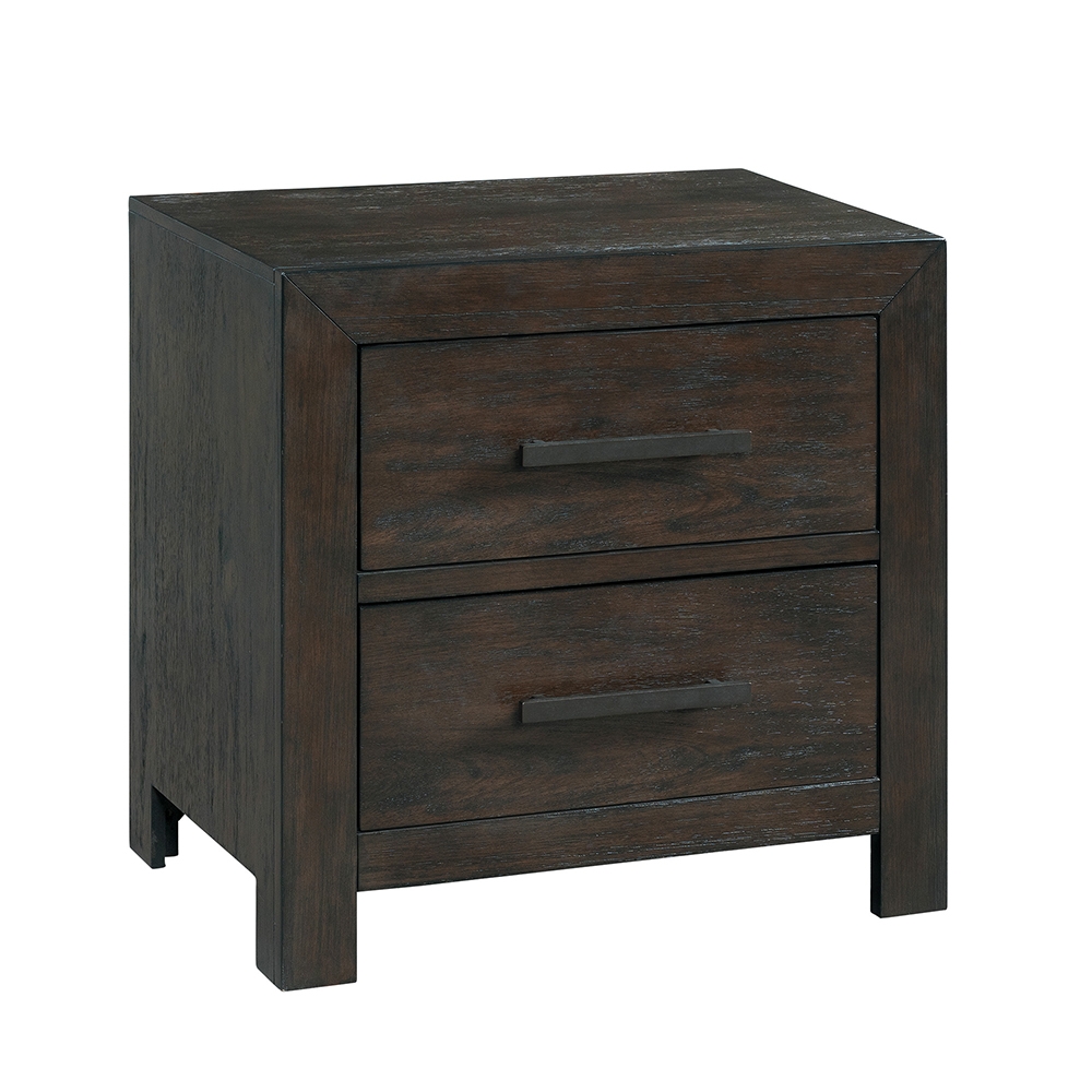 Shelby Four Piece Set with Queen Bed ( Dr, Mr, NS and Bed ) | Ellesime International 