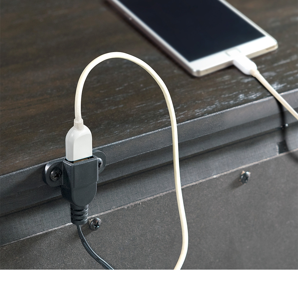 Shelby Four Piece Set with Queen Bed ( Dr, Mr, NS and Bed ) | Ellesime International 