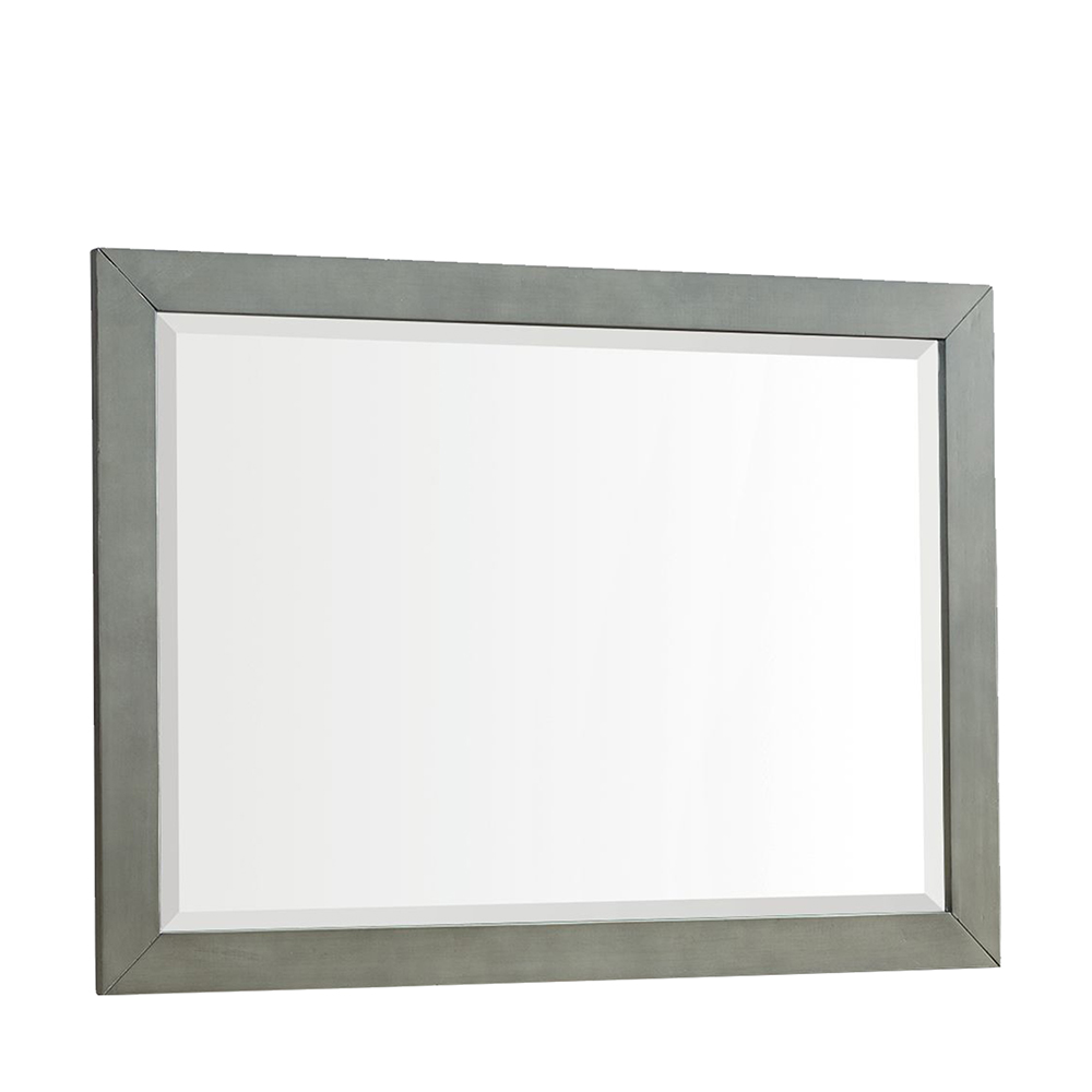 Zig Four Piece Set with Queen Storage Bed ( Dr, Mr, Chest, and Bed ) | Ellesime International 