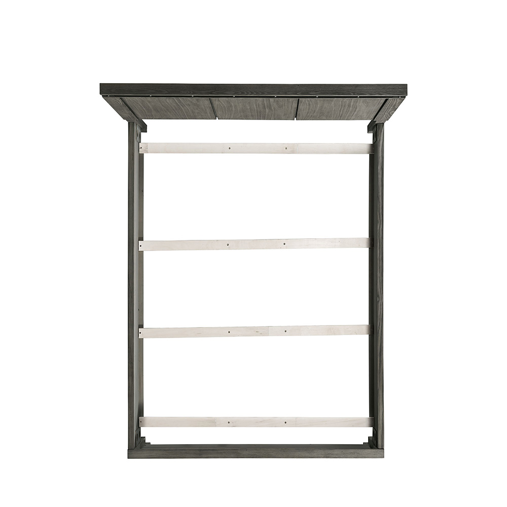 Wade Four Piece Set with Queen Bed ( Dr, Mr, NS, and Bed ) | Ellesime International 