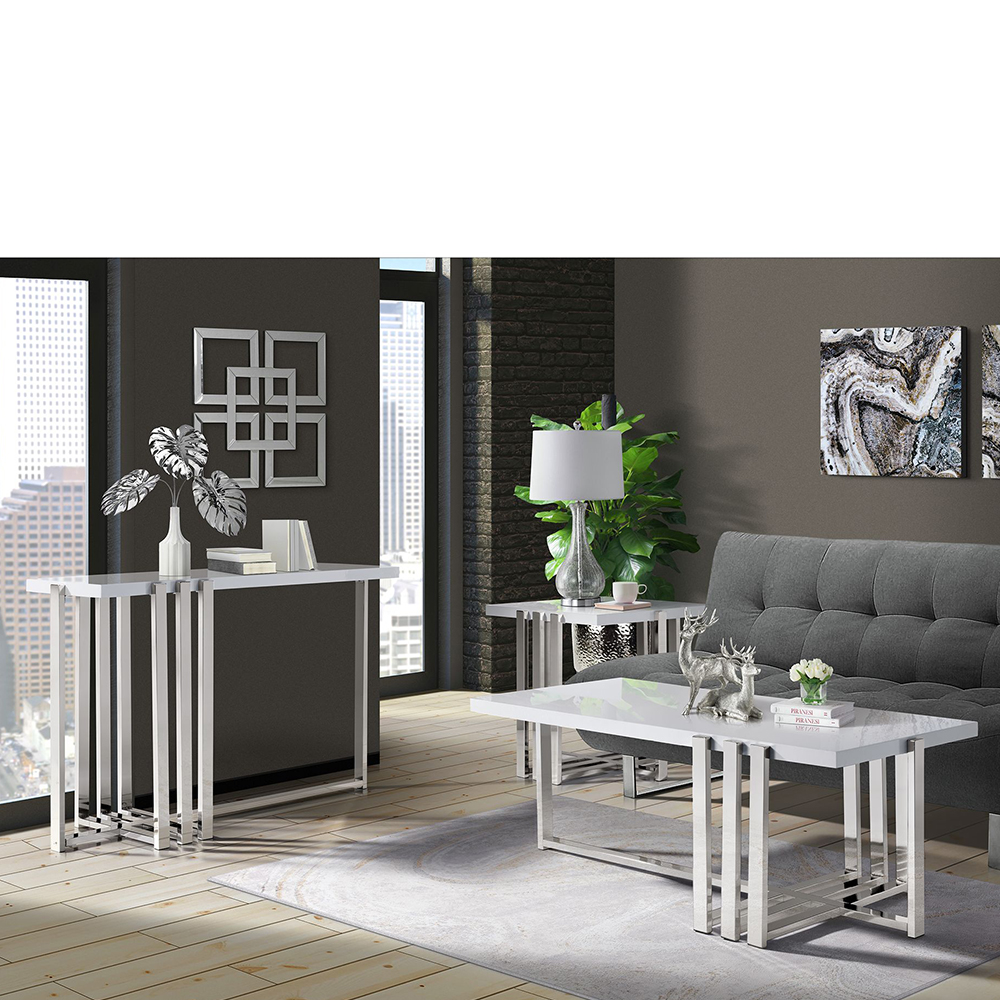 Cable Coffee Table | Ellesime International 