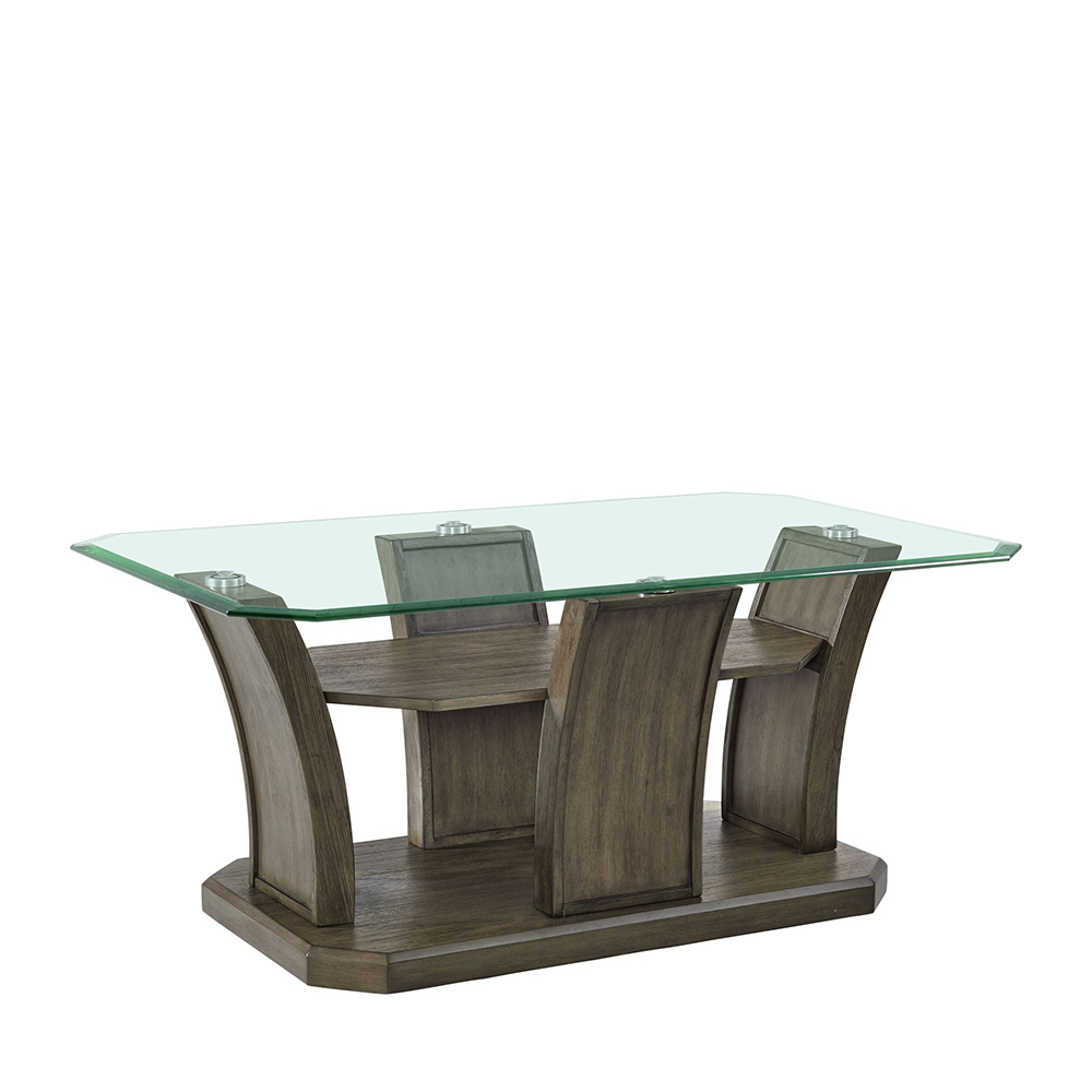 Ellesime International  | Dapper Grey Coffee Table