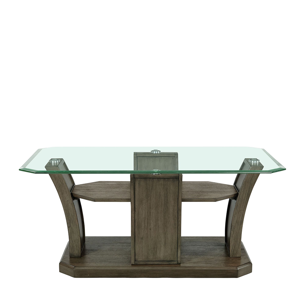 Dapper Grey Coffee Table | Ellesime International 