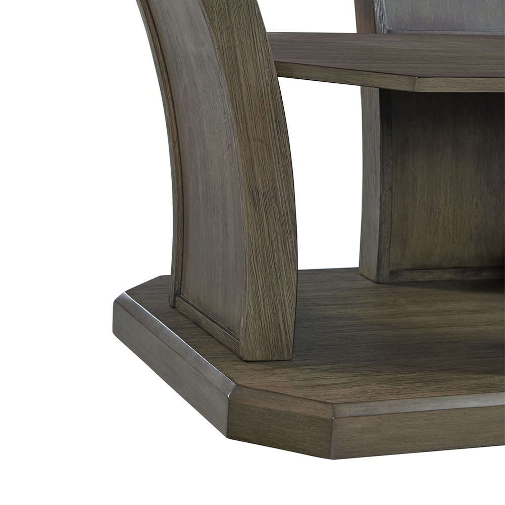 Dapper Grey Coffee Table | Ellesime International 