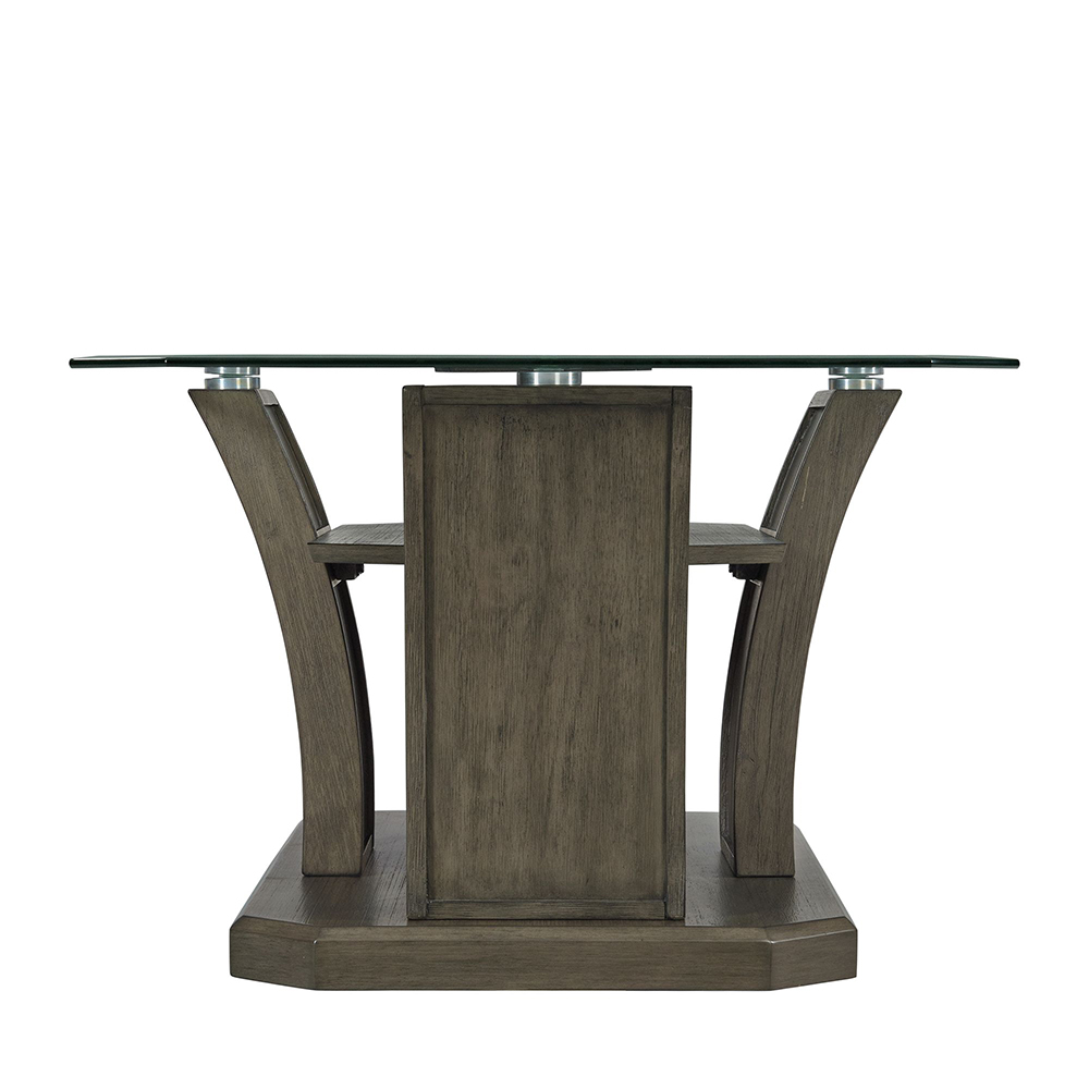 Dapper Grey Coffee Table | Ellesime International 