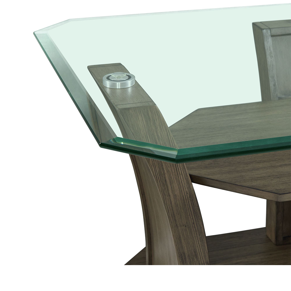 Dapper Grey Coffee Table | Ellesime International 