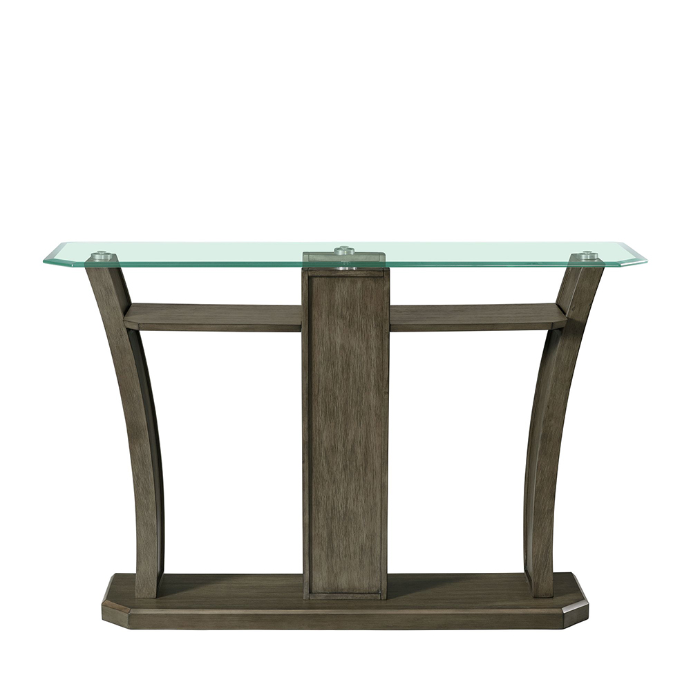 Dapper Grey Sofa Table | Ellesime International 