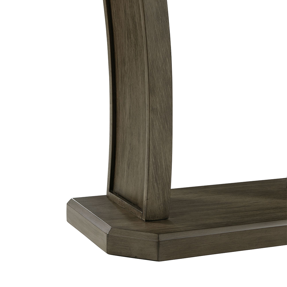 Dapper Grey Sofa Table | Ellesime International 
